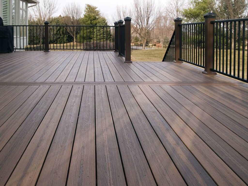 Террасная доска КОМПОЗИТДОСКА фото