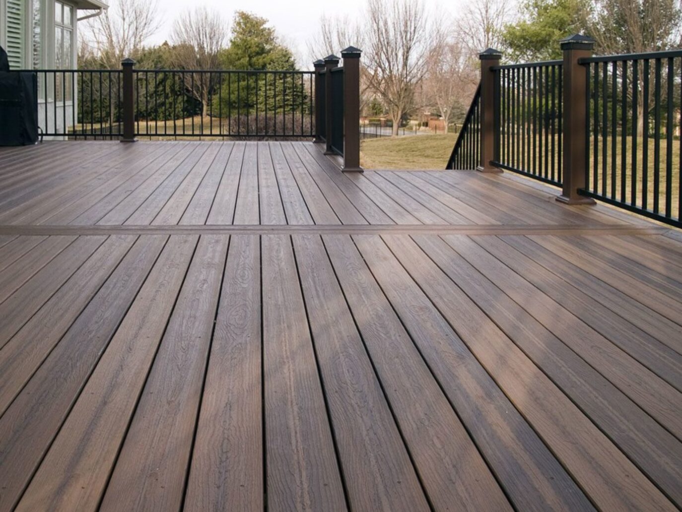 Террасная доска КОМПОЗИТДОСКА фото