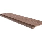 Фасадная доска 156x21 структура дерева