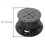 Комплект регулируемой опоры Level 95-155 мм