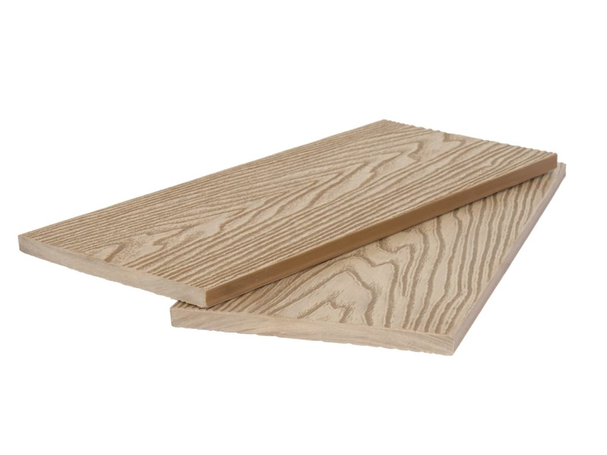 Универсальная доска песочный КОМПОЗИТДОСКА фото