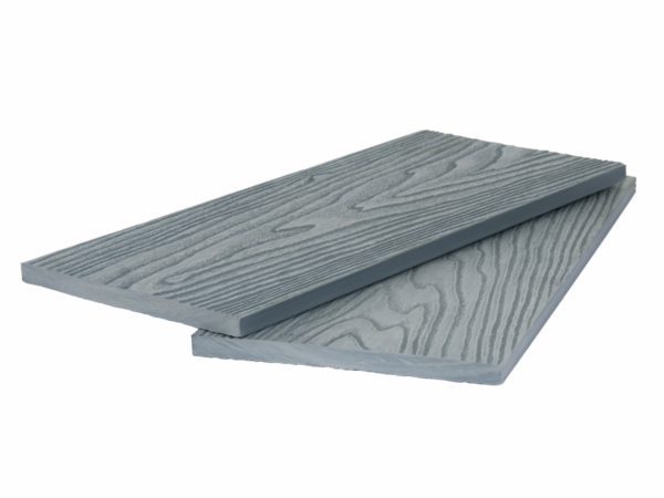 Универсальная доска серый КОМПОЗИТДОСКА фото