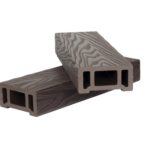 Ограждение перила КОМПОЗИТДОСКА фото