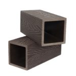 Столб ограждения КОМПОЗИТДОСКА фото