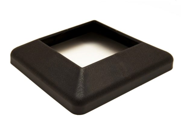 Юбка на металлическую опору графит КОМПОЗИТДОСКА фото