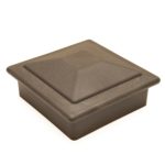 Колпак венге декоративный КОМПОЗИТДОСКА фото