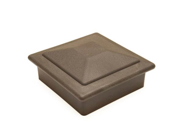 Колпак венге декоративный КОМПОЗИТДОСКА фото