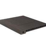 Ступень цвет черный КОМПОЗИТДОСКА фото