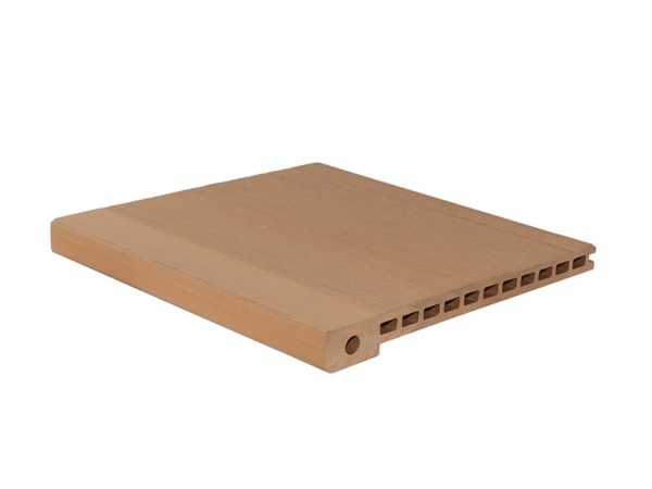 Ступень цвет дуб КОМПОЗИТДОСКА фото