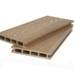 Террасная доска песочный КОМПОЗИТДОСКА фото