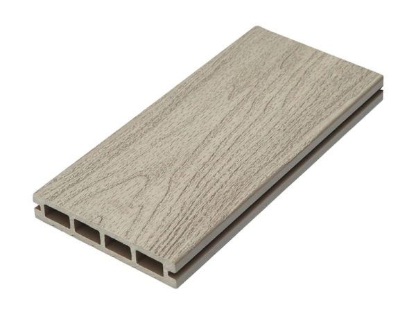 Террасная доска BARK ясень КОМПОЗИТДОСКА фото