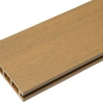 Террасная доска MIX COLOR тик КОМПОЗИТДОСКА фото