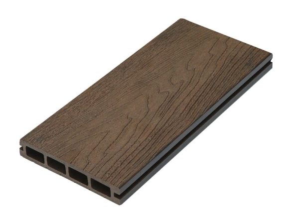 Террасная доска ROBUST мербау КОМПОЗИТДОСКА фото