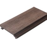 Фасадная доска из дпк BARK мербау КОМПОЗИТДОСКА фото