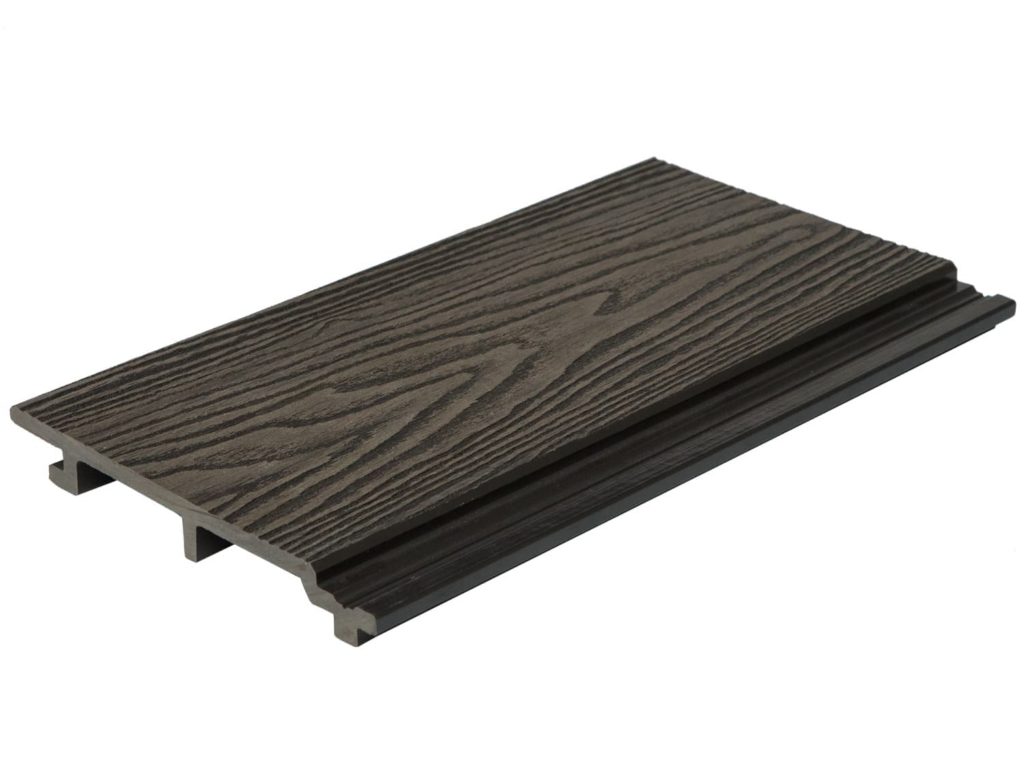 Фасадная доска из дпк VINTAGE венге КОМПОЗИТДОСКА фото