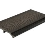 Фасадная доска из дпк VINTAGE венге КОМПОЗИТДОСКА фото