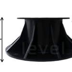 Регулируемая пластиковая опора для террас КОМПОЗИТДОСКА