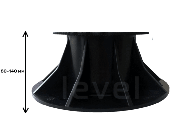 Регулируемая пластиковая опора для террас КОМПОЗИТДОСКА