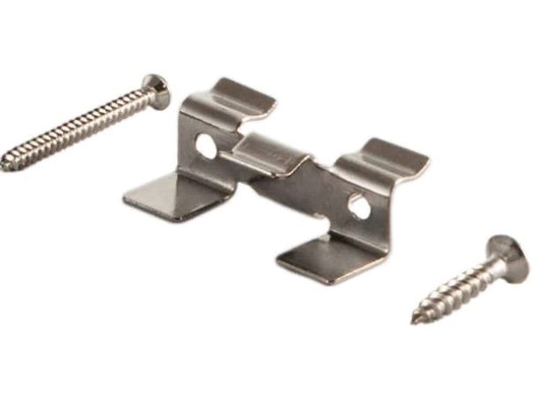 Монтажный набор Cm decking металл КОМПОЗИТДОСКА фото