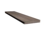 Террасная доска торфяно-коричневый КОМПОЗИТДОСКА фото