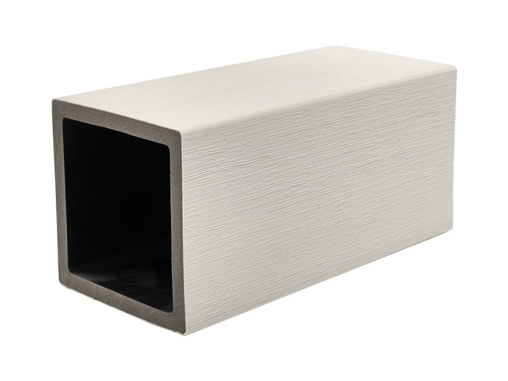 Столб опорный дпк Композит Доска