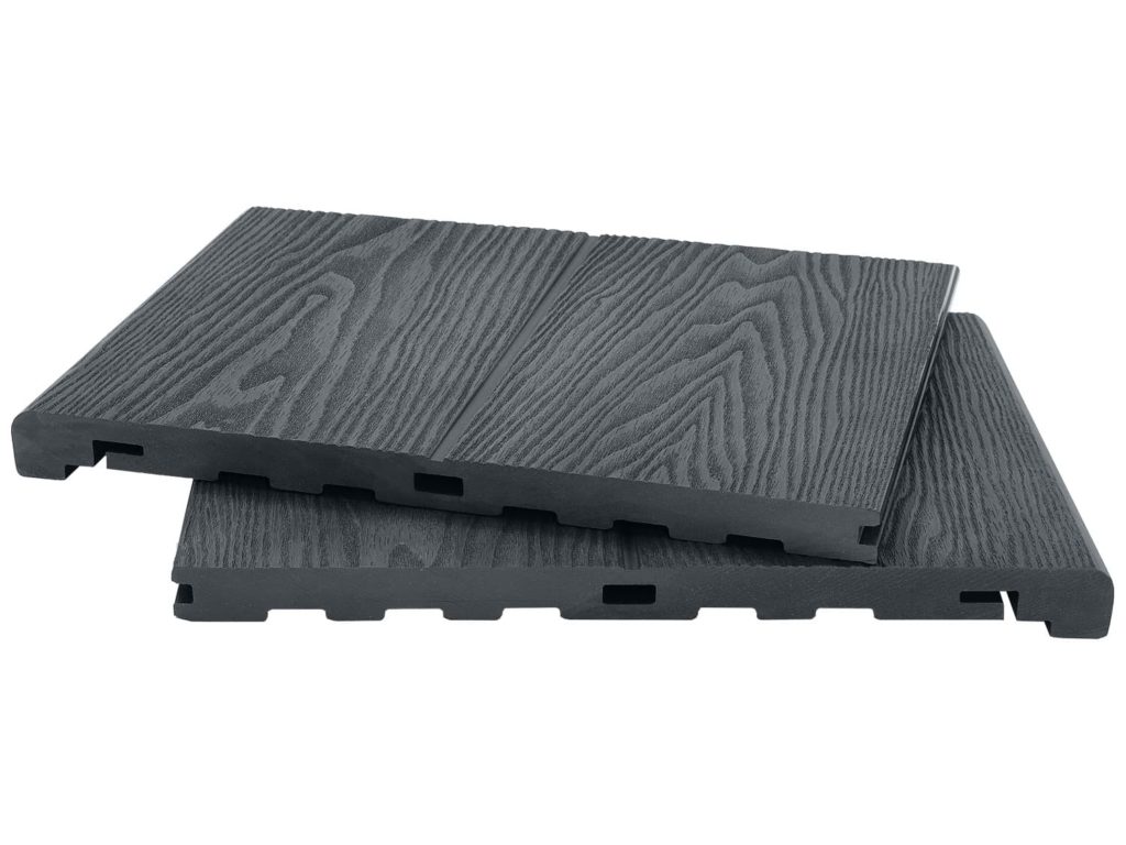 Ступени из дпк Композит Доска