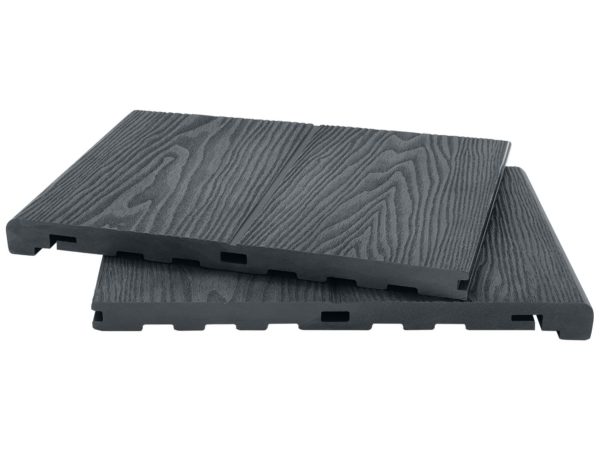 Ступени из дпк Композит Доска