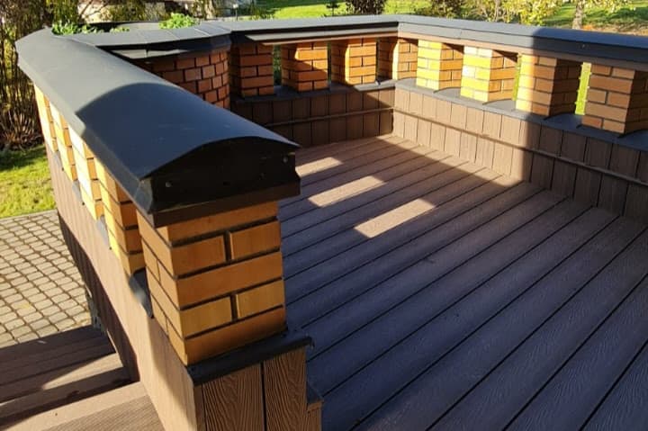 cm decking террасная доска Композит Доска