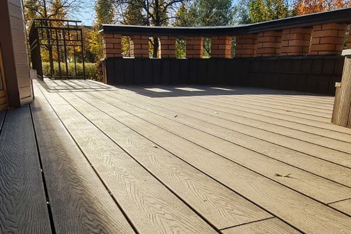 cm decking террасная доска Композит Доска
